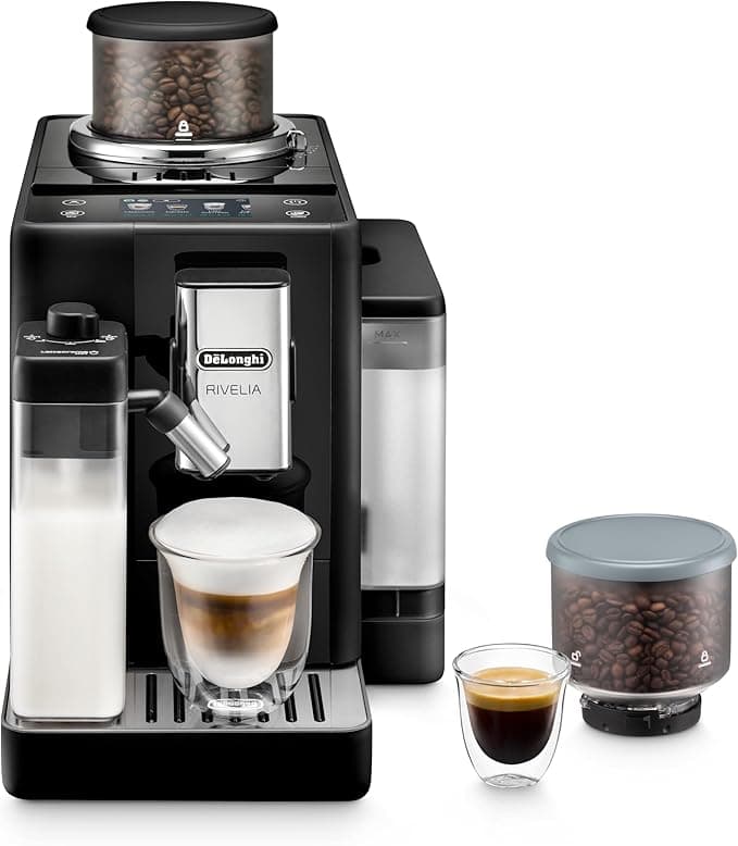 De’Longhi Rivelia LatteCrema Hot 1
